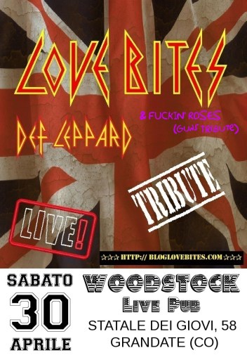 Locanda Woodstock 20042013